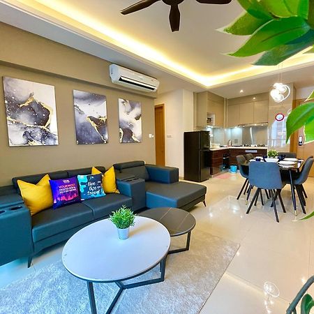 R&F Princess Cove By Rr Jbcity Johor Bahru Ngoại thất bức ảnh
