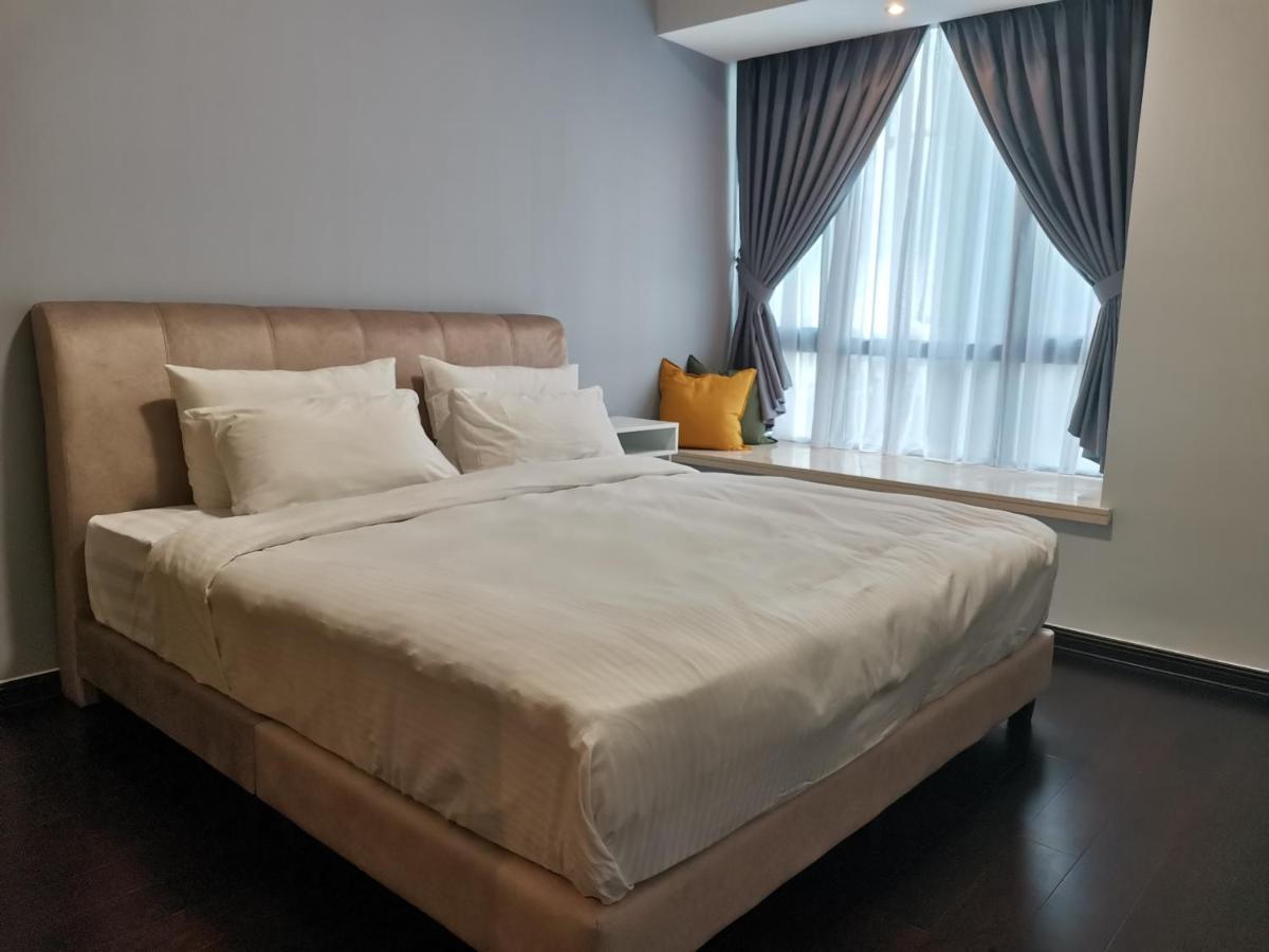 R&F Princess Cove By Rr Jbcity Johor Bahru Phòng bức ảnh