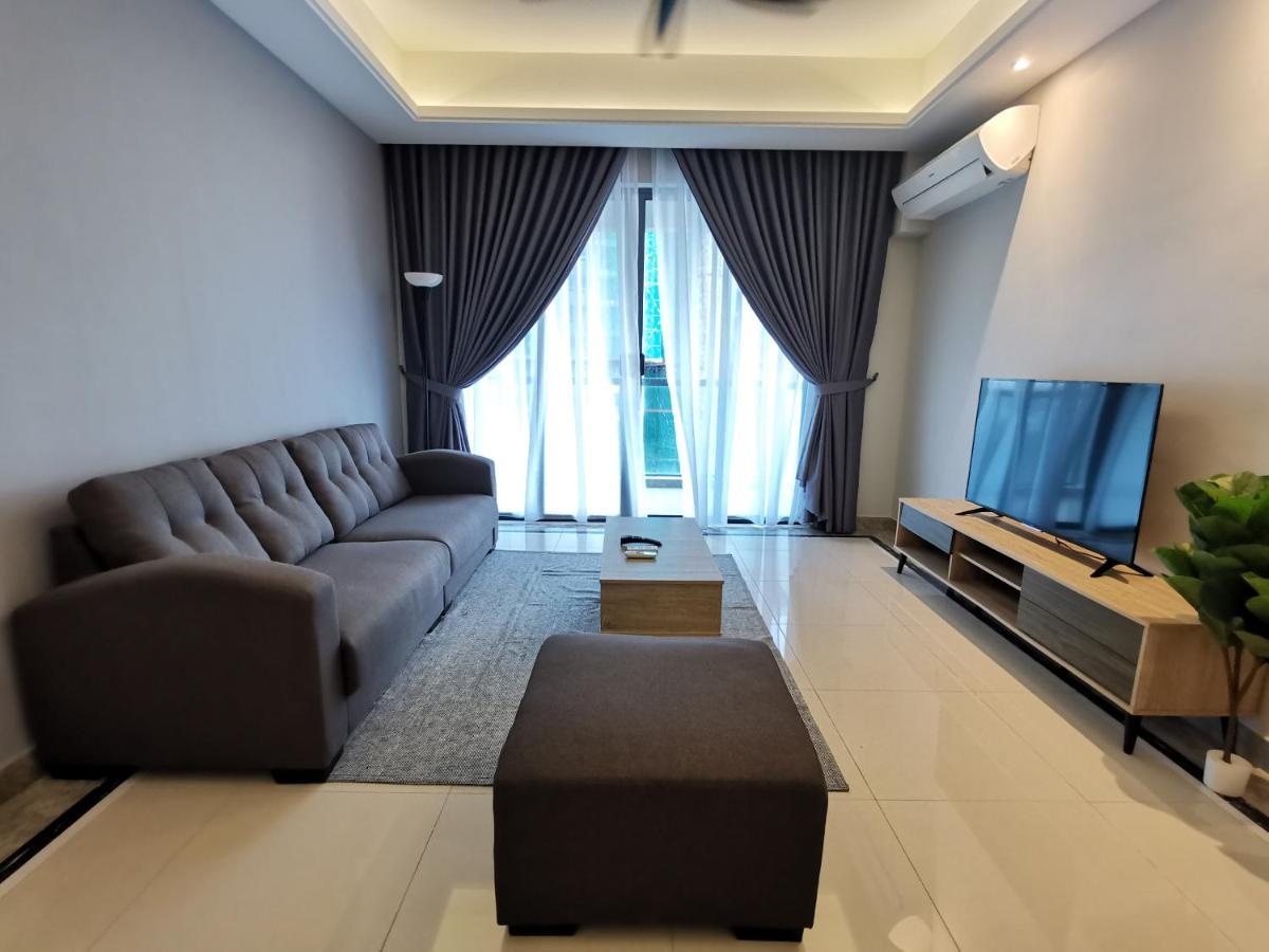 R&F Princess Cove By Rr Jbcity Johor Bahru Phòng bức ảnh