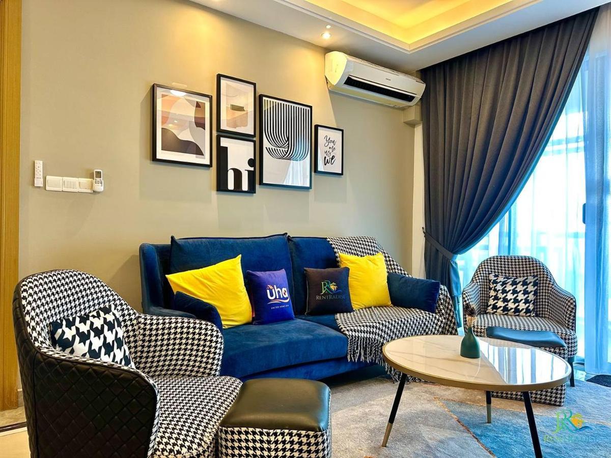 R&F Princess Cove By Rr Jbcity Johor Bahru Ngoại thất bức ảnh