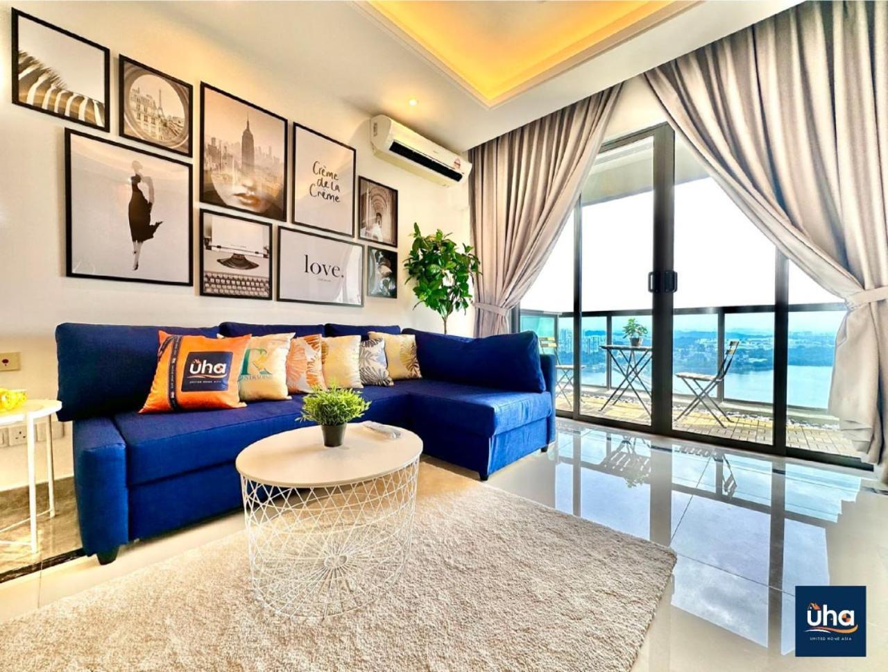 R&F Princess Cove By Rr Jbcity Johor Bahru Ngoại thất bức ảnh