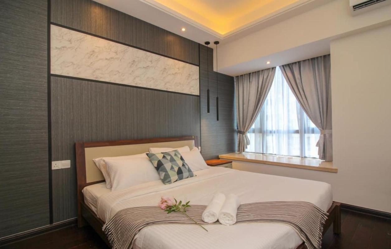 R&F Princess Cove By Rr Jbcity Johor Bahru Ngoại thất bức ảnh