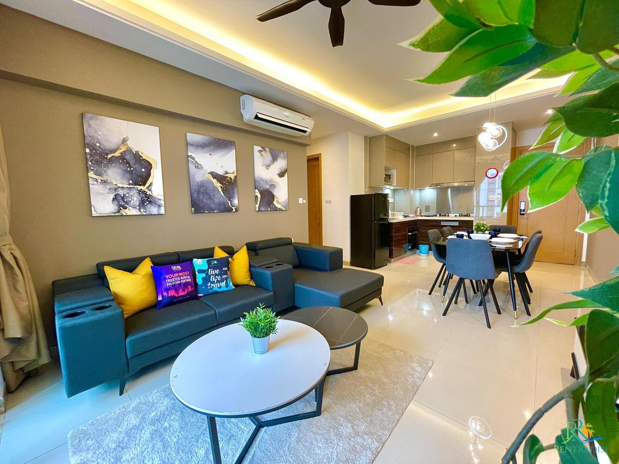 R&F Princess Cove By Rr Jbcity Johor Bahru Ngoại thất bức ảnh