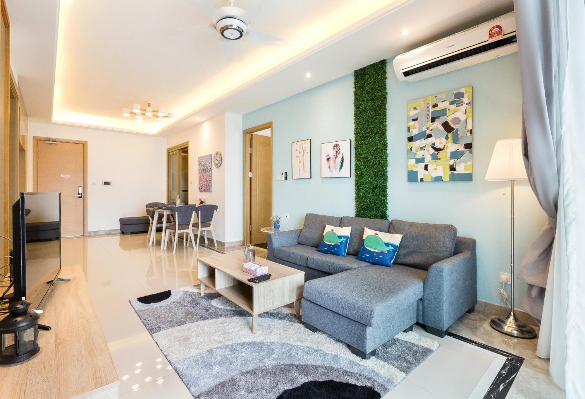 R&F Princess Cove By Rr Jbcity Johor Bahru Ngoại thất bức ảnh