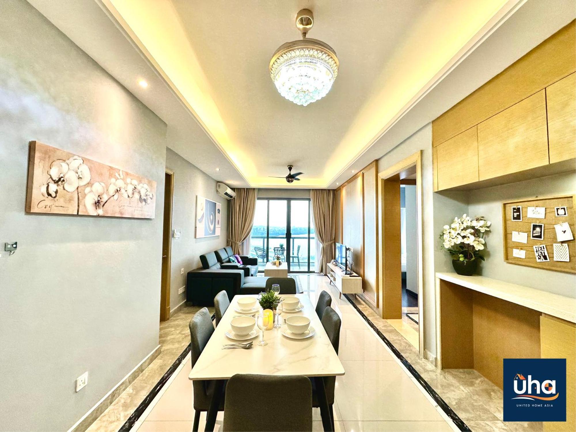 R&F Princess Cove By Rr Jbcity Johor Bahru Ngoại thất bức ảnh