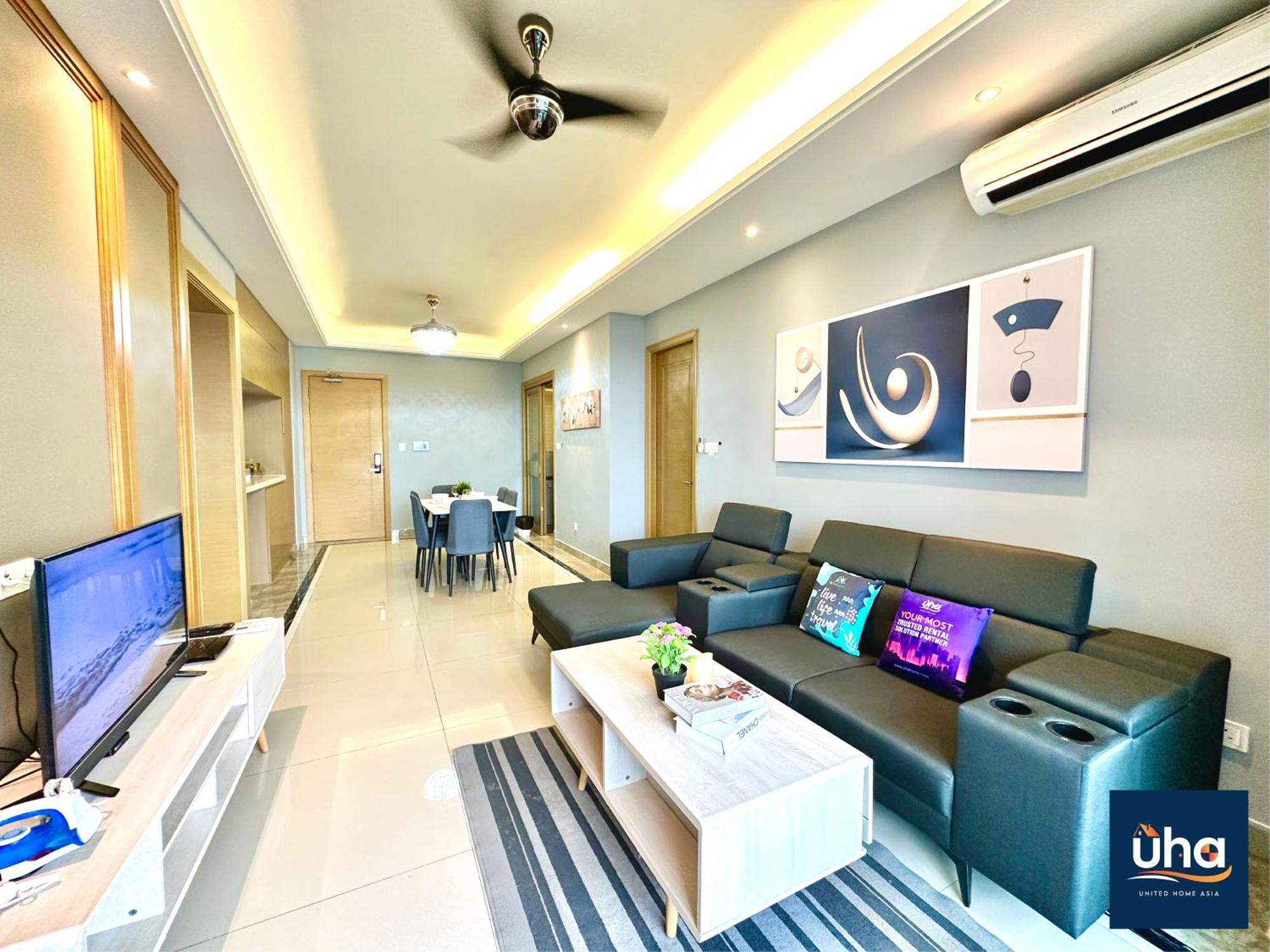 R&F Princess Cove By Rr Jbcity Johor Bahru Ngoại thất bức ảnh