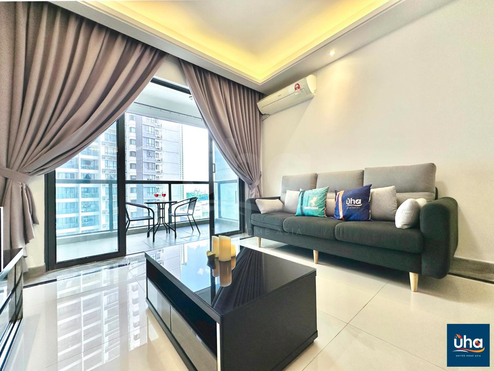 R&F Princess Cove By Rr Jbcity Johor Bahru Ngoại thất bức ảnh